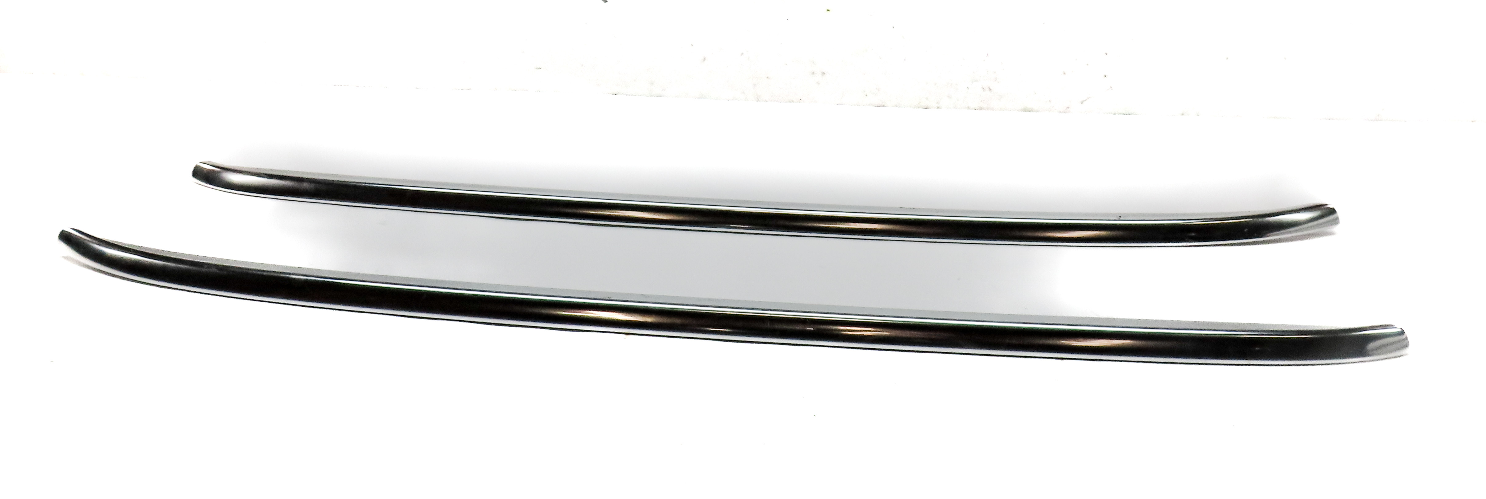 2015 AUDI Q5 PREMIUM+ (B8 8R) CARGO LUGGAGE ROOF RACK RAILS SET/2 (ALUMINUM) — exact item pictured